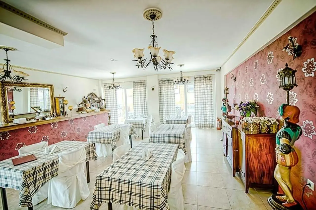 Heraion Hotel Nea Kallikrateia