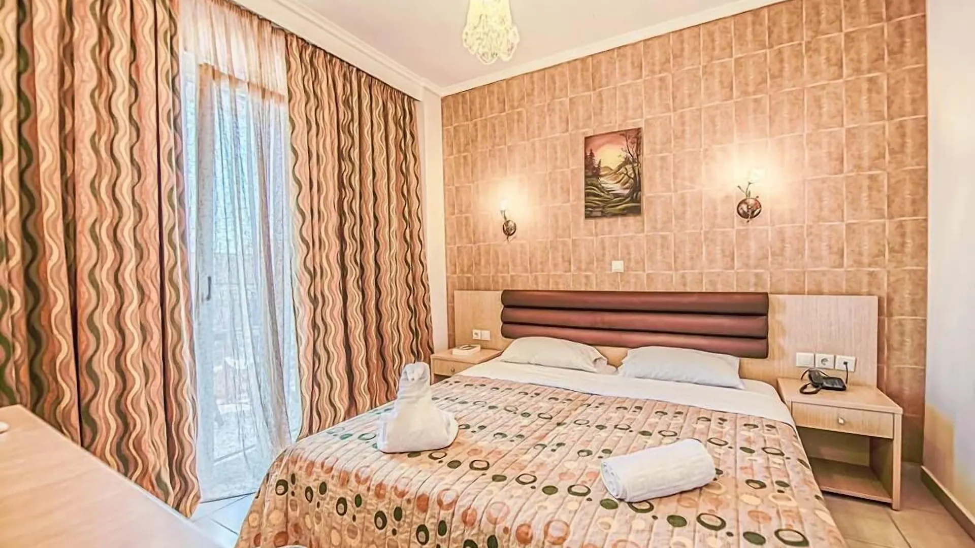 Heraion Hotel Nea Kallikrateia Grecia