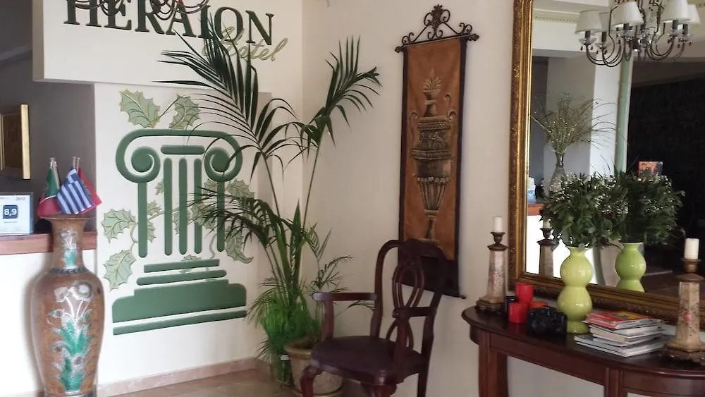 Heraion Hotel Nea Kallikrateia
