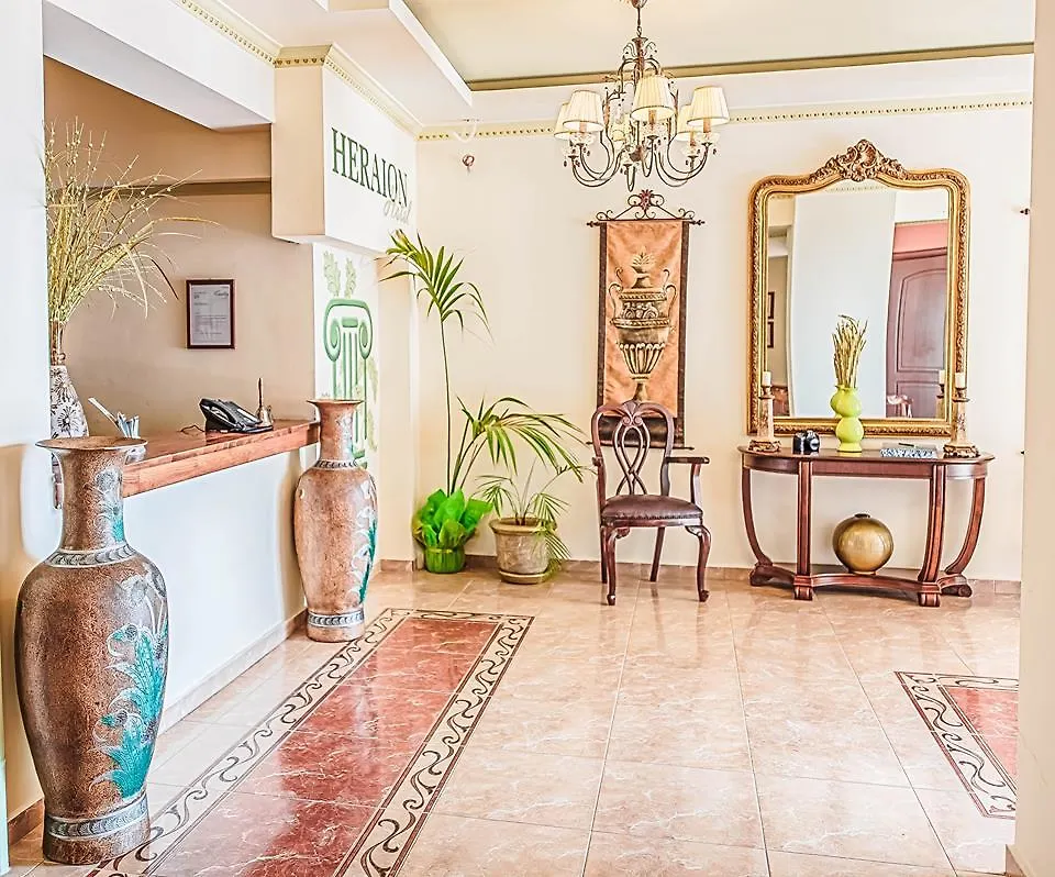 **  Heraion Hotel Nea Kallikrateia Grecia
