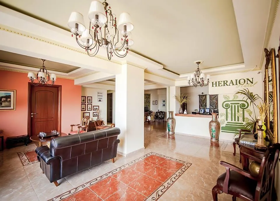 Heraion Hotel Nea Kallikrateia