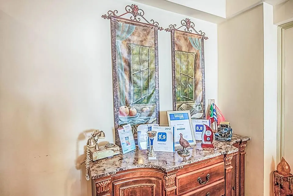 Heraion Hotel Nea Kallikrateia