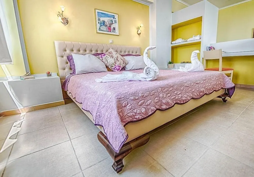 Heraion Hotel Nea Kallikrateia Grecia
