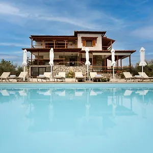 Gasthuis Kalisun Pool House By Georgalas